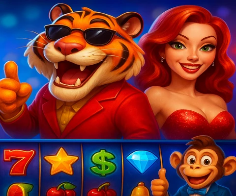 bc game এর স্লট গেমগুলি